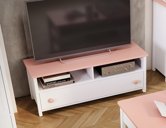 Szafka RTV Lyssa 120x46x42 cm