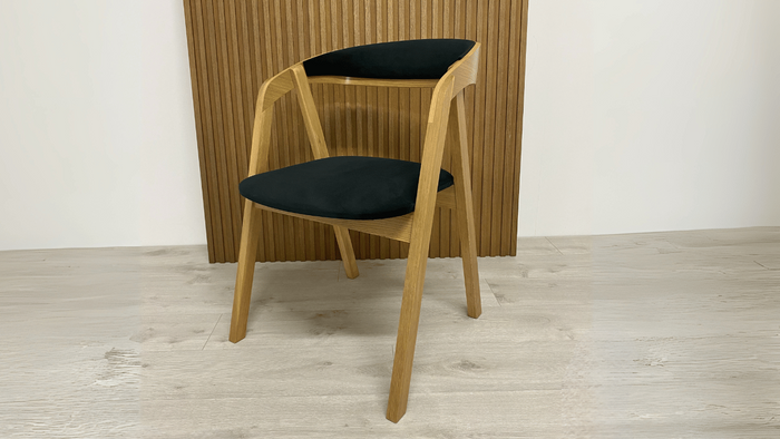 Krzesło drewniane DODO - nowoczesny design i funkcjonalność