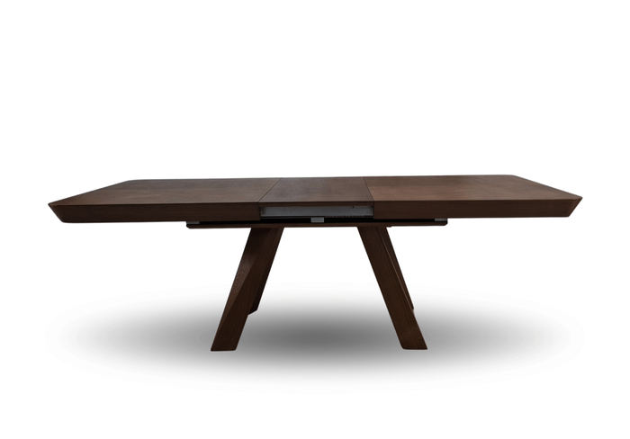 Stół prostokątny, rozkładany TADEUSZ T39 100x180-380 cm