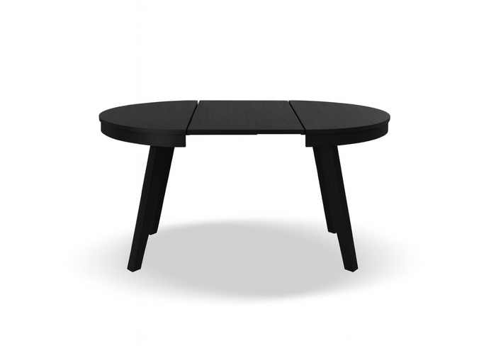 Stół okrągły, rozkładany PATRYK T70 100-200 cm