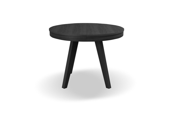 Stół okrągły, rozkładany PATRYK T70 - 100-200 cm