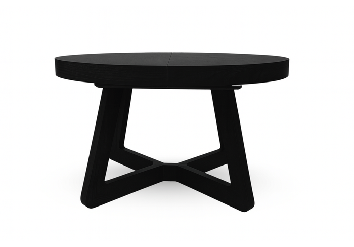 Stół okrągły, rozkładany OLAF T40 130-230 cm