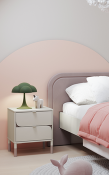 Stolik nocny Harmonia 46x52x40 cm