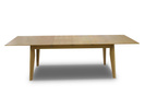 Stół Adam prostokątny, rozkładany  100 cm x 180 - 265 cm T67
