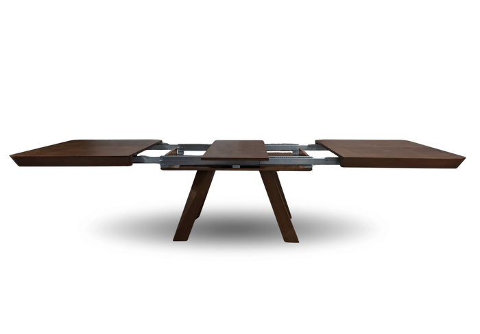 Stół prostokątny, rozkładany TADEUSZ T39 100x180-380 cm