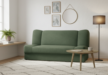 Wersalka z funkcją spania FINKA 190x80 cm