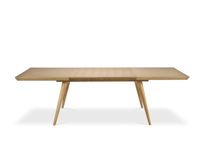 Stół Janek prostokątny rozkładany 100 cm x 160 - 260 cm T64 