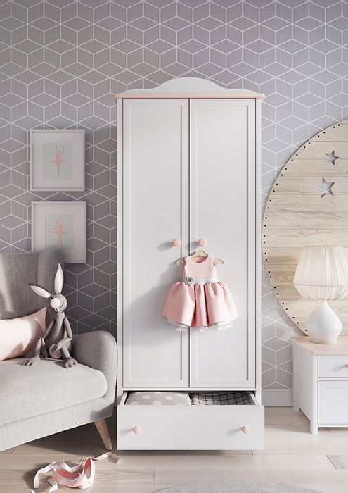 Szafa Lyssa 85x196x52 cm