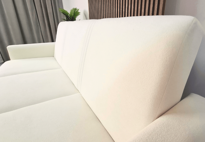 Wersalka z funkcją spania ALICE 210x97 cm