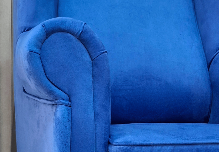 Fotel uszak LONDYN 123x65 cm