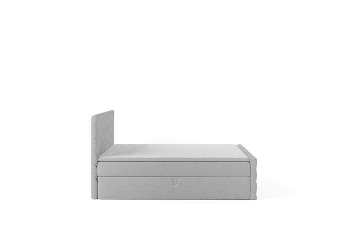 Wysokie łóżko Kalipso