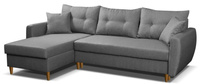 Narożnik Julia z funkcją spania 234x156 cm