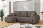 Narożnik z funkcją spania 250x142 cm L MOET mini