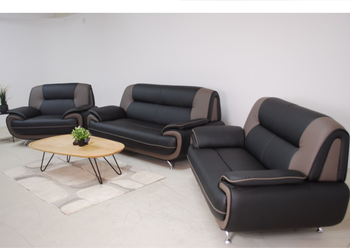 Zestaw wypoczynkowy Onyx 3-2-1 – nowoczesny komplet do stylowego salonu