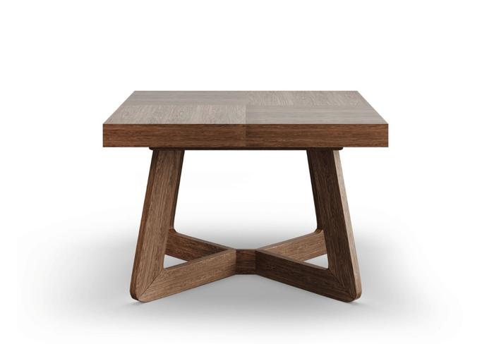 Stół kwadratowy, rozkładany OLGIERD T69 130-230 cm