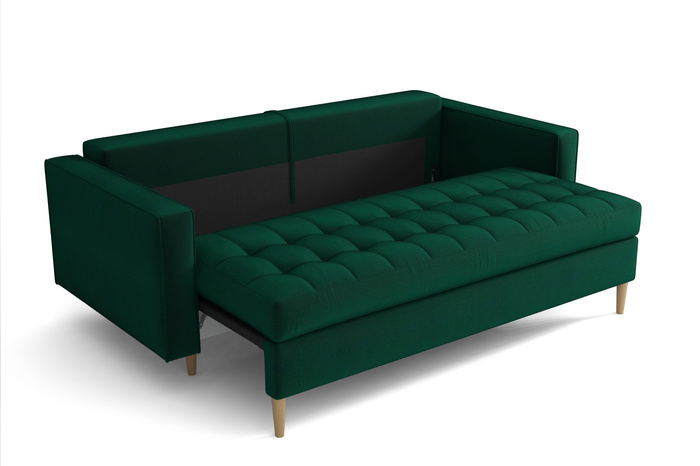 SOFA  FLORENCJA 225x100 cm z funkcją spania