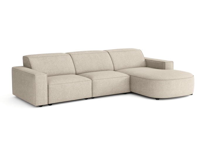 Narożnik 3-osobowy LUCAS 282x166 cm