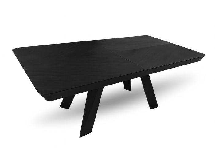 Stół prostokątny, rozkładany TADEUSZ T39 100x180-380 cm