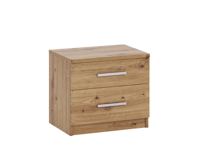 Stolik nocny Bianca 45x50 cm