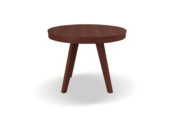 Stół okrągły, rozkładany PATRYK T70 100-200 cm