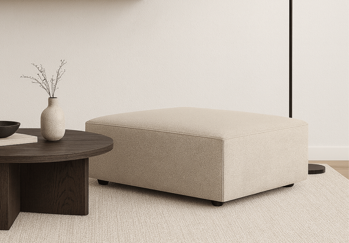 Pufa LUCAS 80x102 cm