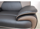  Nowoczesna tapicerowana sofa 2-osobowa do salonu ONYX