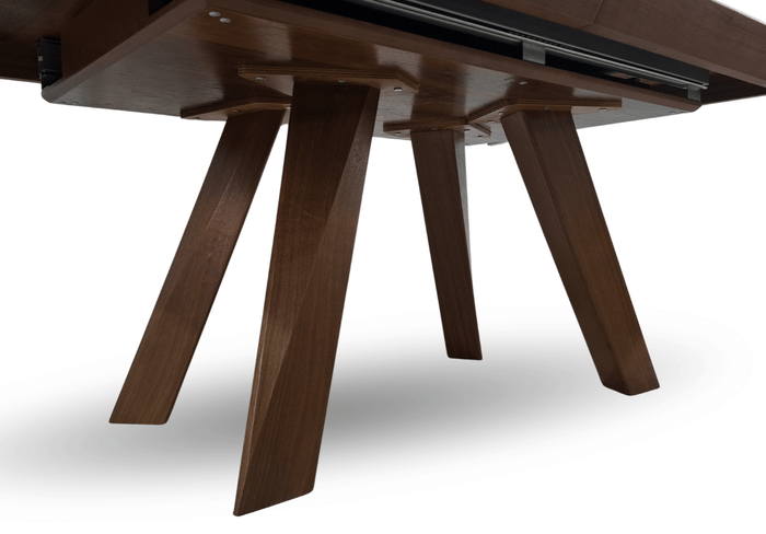 Stół prostokątny, rozkładany TADEUSZ T39 100x180-380 cm