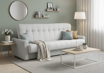 Wersalka z funkcją spania MACIEK 213x85 cm