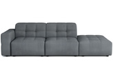 SZEZLONG BERGO 262x102 cm