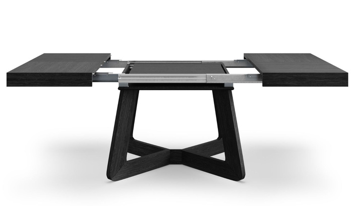 Stół Olgierd kwadratowy, rozkładany 130 - 230 cm T69