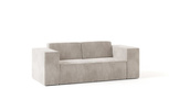 Nowoczesna sofa 2 modułowa Gaba 190x95 cm