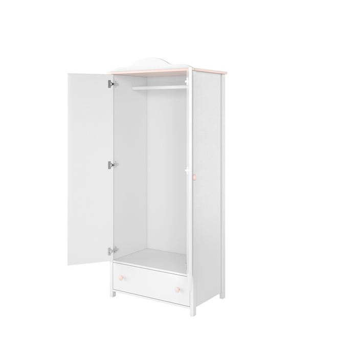 Szafa Lyssa 85x196x52 cm