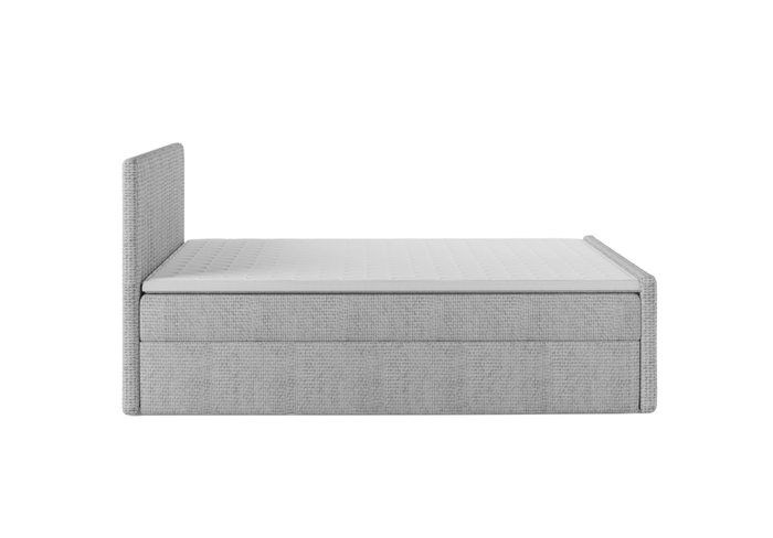 Łóżko kontynentalne boxspring HERA 163x222 cm