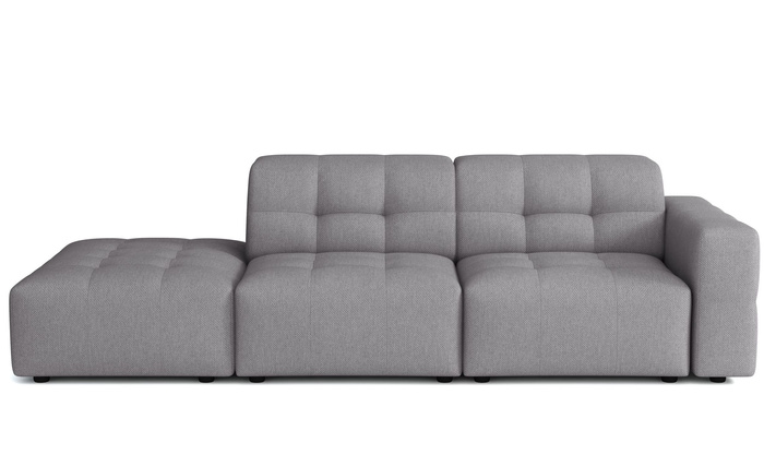 SZEZLONG BERGO 262x102 cm