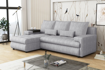 Narożnik z funkcją spania Bien 172x129 cm