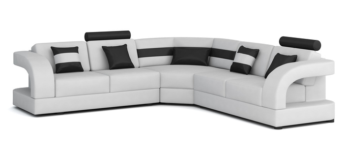 NAROŻNIK HUDSON B 282x282 cm