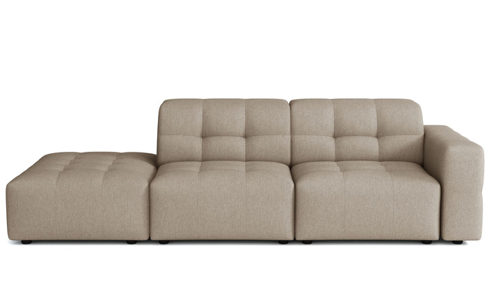SZEZLONG BERGO 262x102 cm