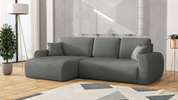 Narożnik z funkcją spania 250x142 cm L MOET mini