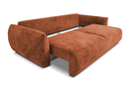 Sofa z funkcją spania ZURI 238x102 cm