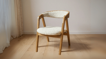 Krzesło drewniane DODO - nowoczesny design i funkcjonalność