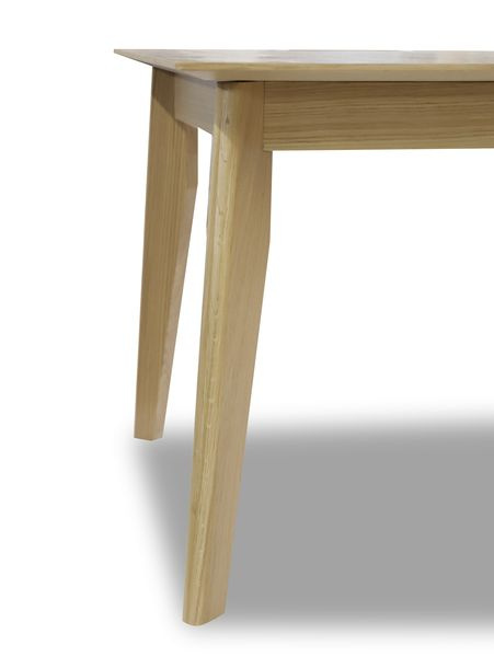STÓŁ PROSTOKĄTNY ROZKŁADANY  100 cm x 180 - 265 cm T67