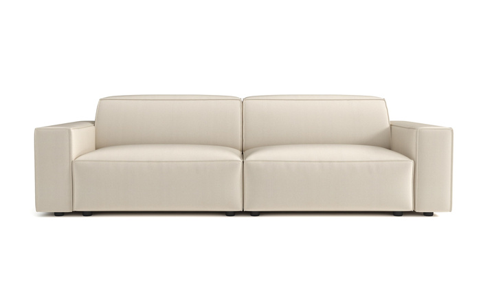 Sofa 4 osobowa Lucas 244x102 cm