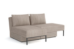 Wielofunkcyjna sofa narożna z funkcją spania Tomi 240x160 cm
