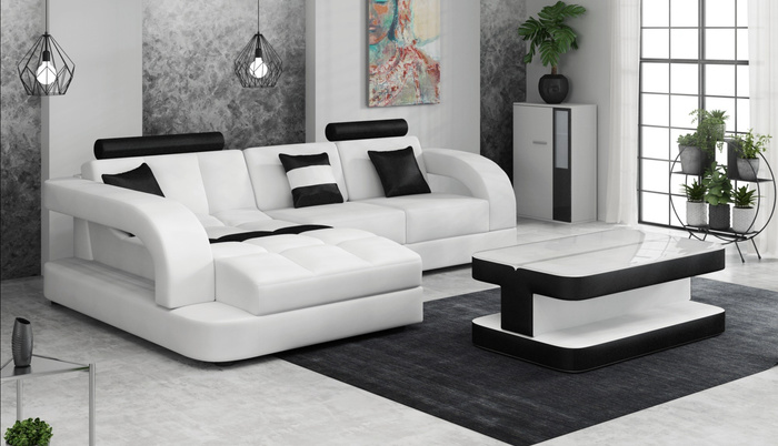 NAROŻNIK HUDSON A 294x187 cm