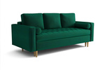 SOFA  FLORENCJA 225x100 cm z funkcją spania