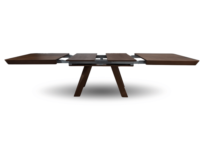 Stół prostokątny, rozkładany TADEUSZ T39 100x180-380 cm