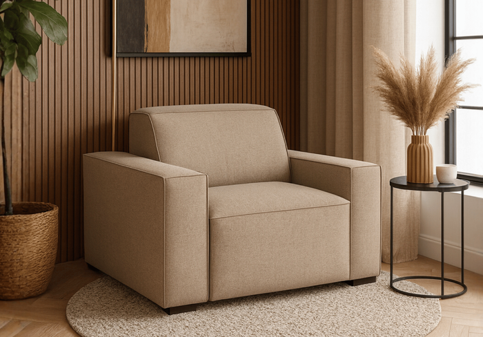 Fotel LUCAS 124x102 cm