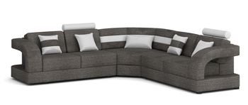 NAROŻNIK HUDSON B 282x282 cm