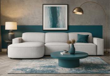 Narożnik 3-osobowy LUCAS 282x166 cm