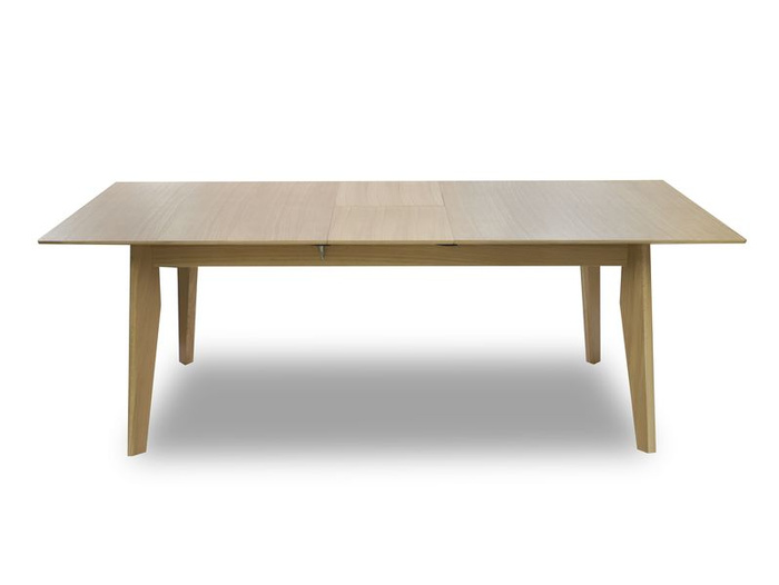 Stół Adam prostokątny, rozkładany  100 cm x 180 - 265 cm T67